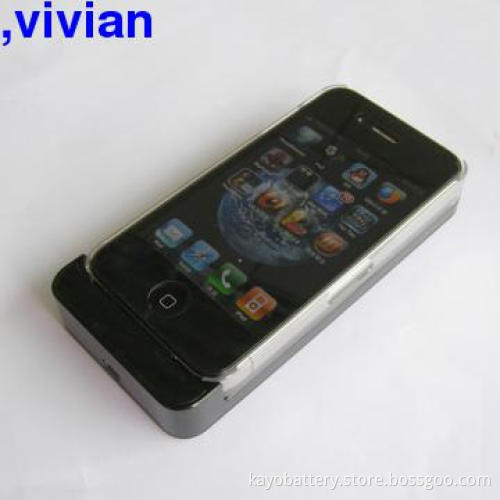 External Battery Classic 2, for iPhone 4/4S with 4000mAh, Mobile Power